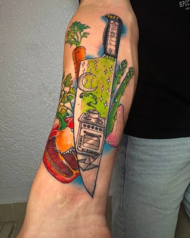 Knife